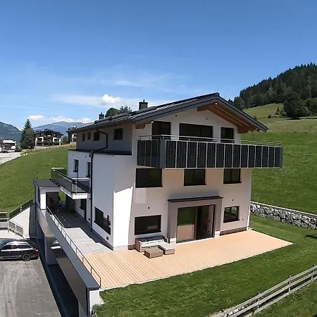 Apartament Summit Incl Summercard Kaprun