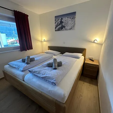 Summit Incl Summercard Apartament Kaprun
