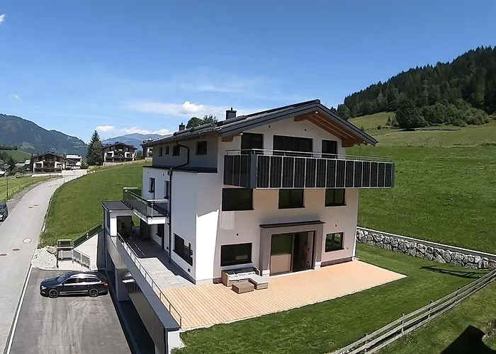 Appartamento Summit Incl Summercard Kaprun